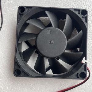 CHB7024EB-O 7CM fan 24V 0.14A 2 tel 7020 kabine invertör soğutma fanı dc plastik <span class=keywords><strong>pedistal</strong></span> Fan