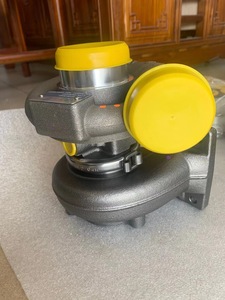 建設機械EX ZAXターボチャージャー4BDC4BD1Tいすゞディーゼルエンジン用ターボチャージャー - Product Image 6