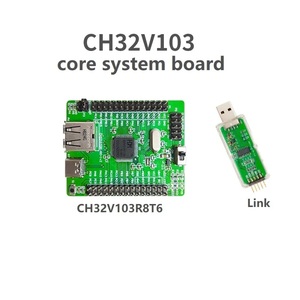 CH32V103R8T6 USB-Typ-C-Entwicklungsplatine-Kit mit RISC-V MCU-Bewertung Kostenlose RTOS-Unterstützung für IoT/Embedded-Systeme - Product Image 2