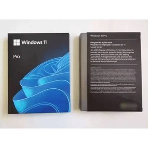 Win 11 Pro USB 3.0フルパッケージ多言語100% アクティブ化オンライングローバルWin 11 ProキーUSBリテールボックス高速配送 - Product Image 4