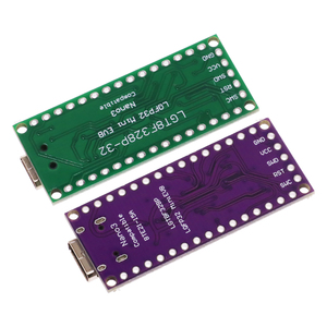 LGT8F328P-LQFP32 MiniEVB TYPE-C MICRO USB kompatibel mit ATMEGA328 Nano V 3.0 LGT8F328P CH9340C / HT42B534-1 SOP16 für Arduino