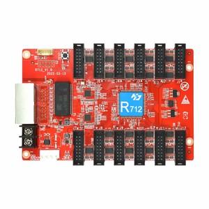 Sistema di controllo Display a LED scheda di ricezione HD-R712 Video Wall per interni esterni Controller schermo a LED ad alta risoluzione - Product Image 2