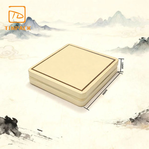 Kín kim loại thuốc lá tin trường hợp trong hình vuông tùy chỉnh in xì gà du lịch trường hợp bán buôn thuốc lá tin trường hợp - Product Image 6