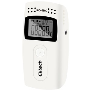 LINO Digital USB <strong>Temperature</strong> Humidity <strong>Data</strong> <strong>Logger</strong> Built-in NTC <strong>Sensor</strong> <strong>Temperature</strong> and Humidity Recorder RC-4HC - Product Image 2