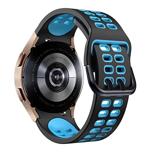 black blue