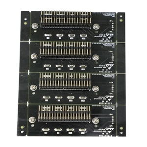 การควบคุมมอเตอร์หลายชั้น Pcb 8ชั้นแผงวงจรพิมพ์ต้นแบบ PCB - Product Image 6