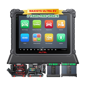 Autel Maxisys Ultra EV Ecu programmazione Automotivo strumenti Obd2 veicolo Scanner diagnostico auto macchina utensile per tutte le auto - Product Image 4