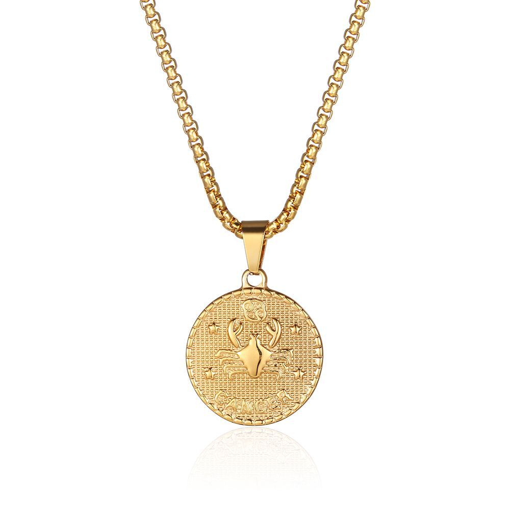 Gold (4) Cancer