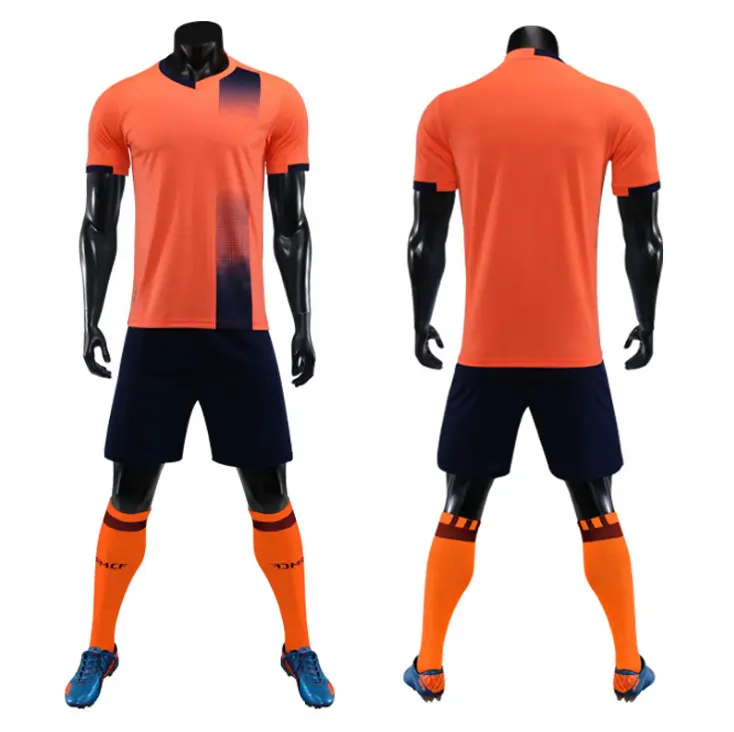 Gioco del calcio jersey disegno americano di calcio di sport jersey di trasporto di goccia prodotti OEM Disegni Sublimazione Jersey di Calcio di Calcio