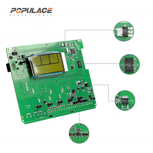 Popolace Genset telecomando Deep Sea DSE710 generatore automatico Start pannello di controllo modulo LCD Deepsea Controller 710 DSE 710 - Product Image 4