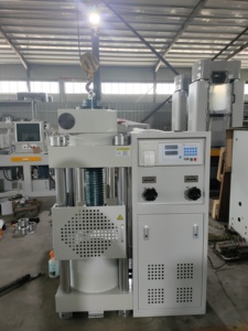 2000KN Brick <strong>Block</strong> Concrete Compression <strong>Testing</strong> <strong>Machine</strong> Price - Product Image 2