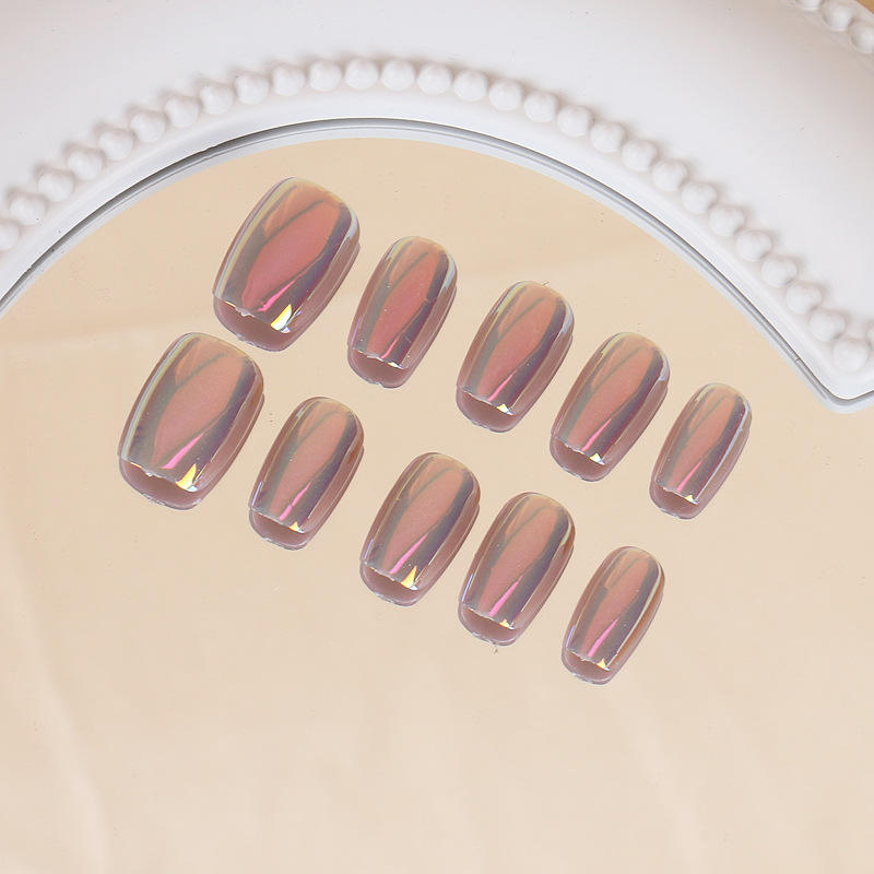 ตาแมว BY1435แสงออโรร่าสีแดง