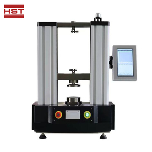 HST Digital dijital bahar gerginlik ve sıkıştırma test makinesi bahar sıkıştırma sertlik test makinesi bahar Tester - Product Image 5