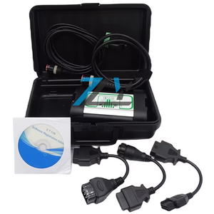 88894000 Diagnostic Tool <strong>Communication</strong> Adapter Group 88894000 V2.7 V2.8 for Volvo Engin for Excavator - Product Image 2