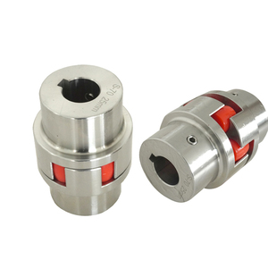 Trung Quốc Nhà máy linh hoạt Polyurethane hàm Loại khớp nối mận hoa đàn hồi đĩa khớp nối cho in ấn cửa hàng - Product Image 5