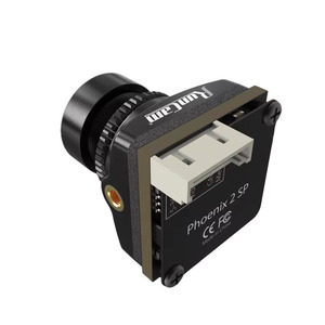 Runcam Phoenix 2 SP กล้อง V3 DC 5-36V อัตราส่วนหน้าจอ4:3/16:9 7.5g 19*19*21mm มุมมองกลางคืนสำหรับ RC FPV Racing drones - Product Image 4
