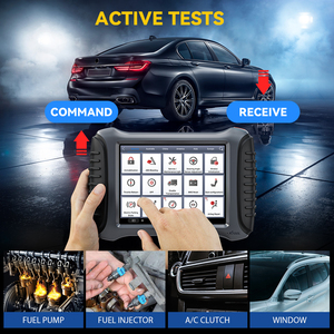 Versione globale XTOOL X100 PAD3 X100 PAD Elite Tablet Key Programmer con KC100 funziona su VW 4/5th IMMO Key disallineamento dopo la perdita - Product Image 6