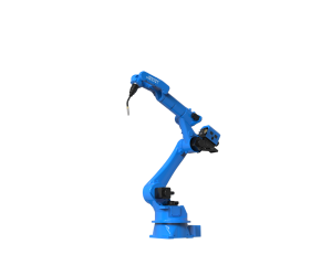LJ1463-12 6-Achsen-Schweißen Industrie roboter Laden und Entladen Roboter Programmierung Free Robot - Product Image 2
