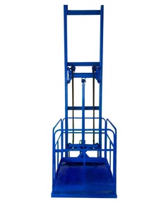 Elevatore da carico a parete per un carico efficiente di carico e scarico per una comoda movimentazione del carico - Product Image 6