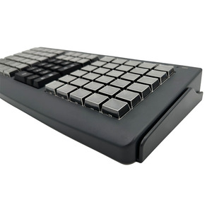 Оптовая продажа, KB81MS/U, 81-клавишная программируемая клавиатура POS, коммерческое и розничное использование - Product Image 6