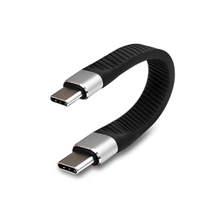 Yüksek kaliteli usb3.1 Phone 10gbps 100w fpc tipi c hızlı kablo tipi c 3.1 tipi c 3.1 kablo telefon için - Product Image 1