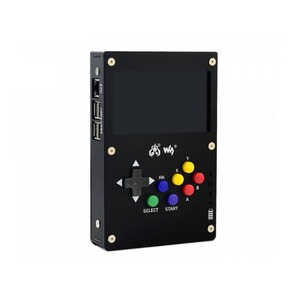 GamePi43 Portable <strong>Retro</strong> Video Game <strong>Console</strong> Based on <strong>Raspberry</strong> <strong>Pi</strong> 3B+ With 4.3inch IPS Display 800x480 Pixels. - Product Image 3