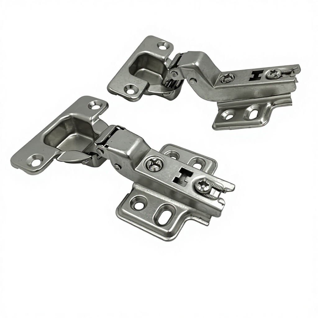 springless hinge