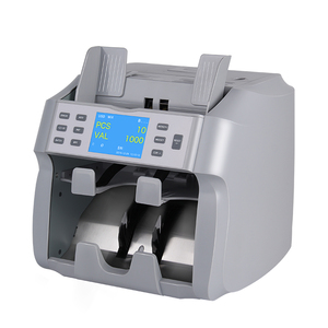 Two/Dual/2 CIS Multi Currency Mix Value Counter <strong>Note</strong> Bill Counters Cash Counter Money <strong>Counting</strong> <strong>Machine</strong>
