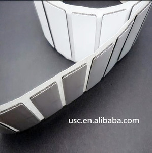 UHF RFID Label On-metal RFID Tag/Label For <strong>Fix</strong> Metallic <strong>Assets</strong> Customized Labels - Product Image 4