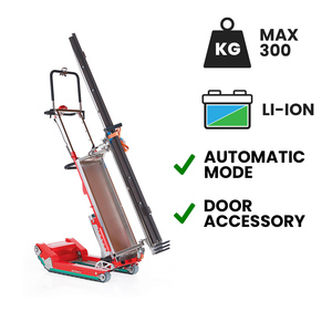 Zonzini Skipper 300 Kg Công Suất Điện Cầu Thang Leo Cửa Cửa Cửa Sổ Vận Chuyển Siêu Quyền Lực Lithium Tự Động Cửa Nhà Khai Thác Ý - Product Image 6