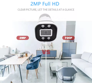 NIKO <strong>Wireless</strong> Camera Factory Price Kit Wifi 1080P 8CH 1TB Memory H.265 Plug and Play Office <strong>Wireless</strong> Security Camera <strong>System</strong> - Product Image 3