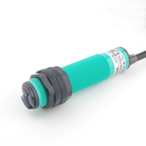 Interruptor fotoeléctrico con E3F-DS100C4 de reflexión difusora, sensor infrarrojo de 3 líneas, NPN, interruptor de inducción óptica normalmente abierta de 24V - Product Image 3
