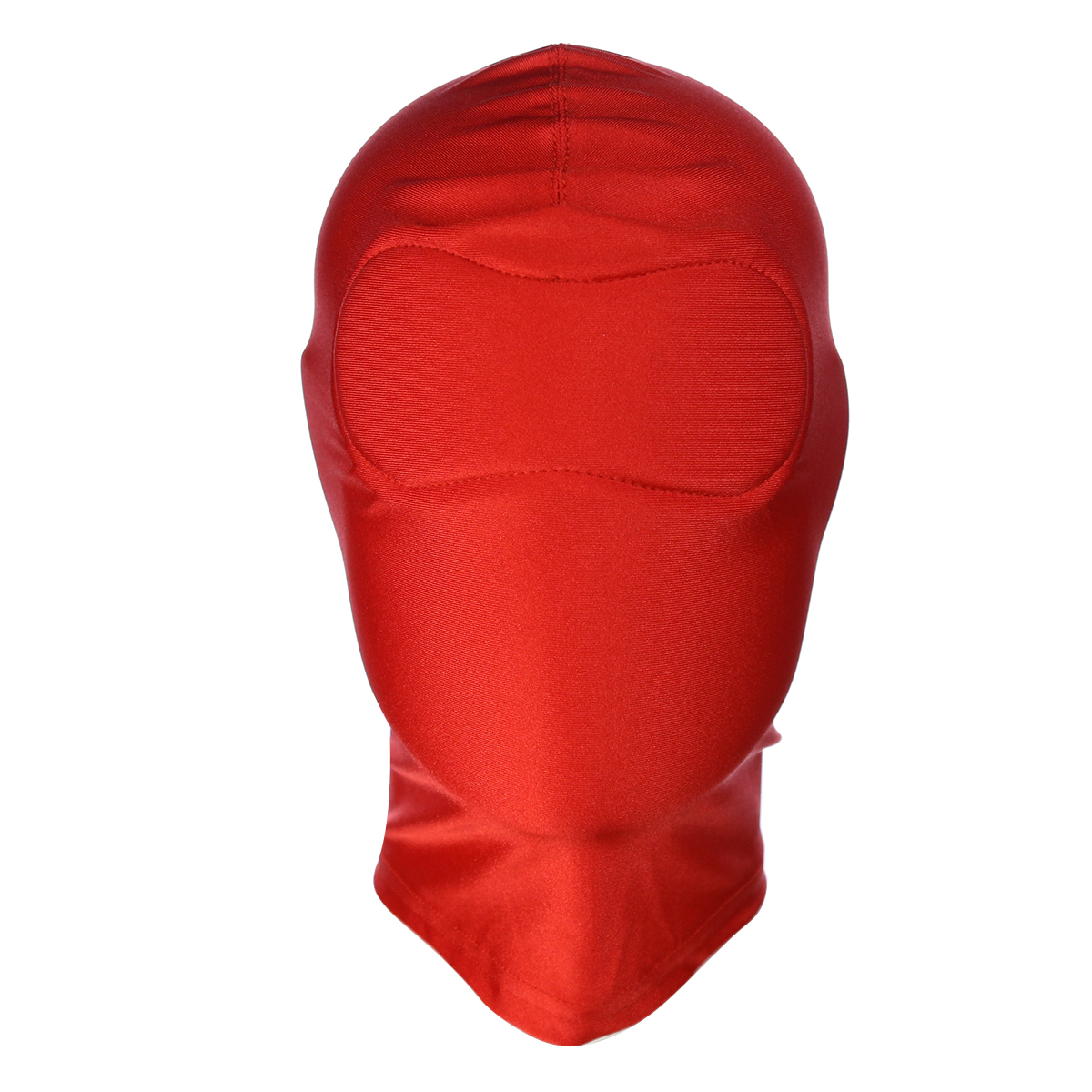 Capuche intégrale - Rouge