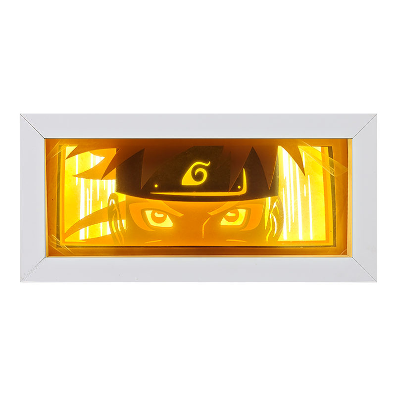 Uzumaki jaune