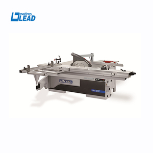 MJ-45TC CNC-Platten säge | Auto Feed & Programmier bares Schneiden Ideal für kunden spezifische Möbel herstellung Schiebe tischs äge mit Kippen - Product Image 1