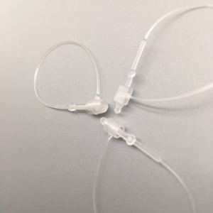Booster hang Tag <strong>String</strong> Lock Pin <strong>Loop</strong> <strong>String</strong> <strong>Loop</strong> Pin Hook Curtain Clip - Product Image 4