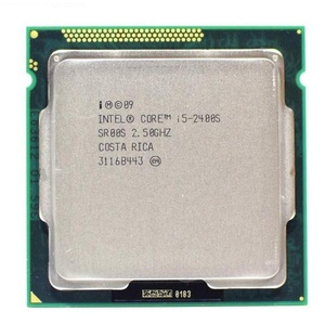 Para Intel Cpu 2th Generation Dual Core Processor Socket LGA1155 para escritorio nuevo y usado - Product Image 1