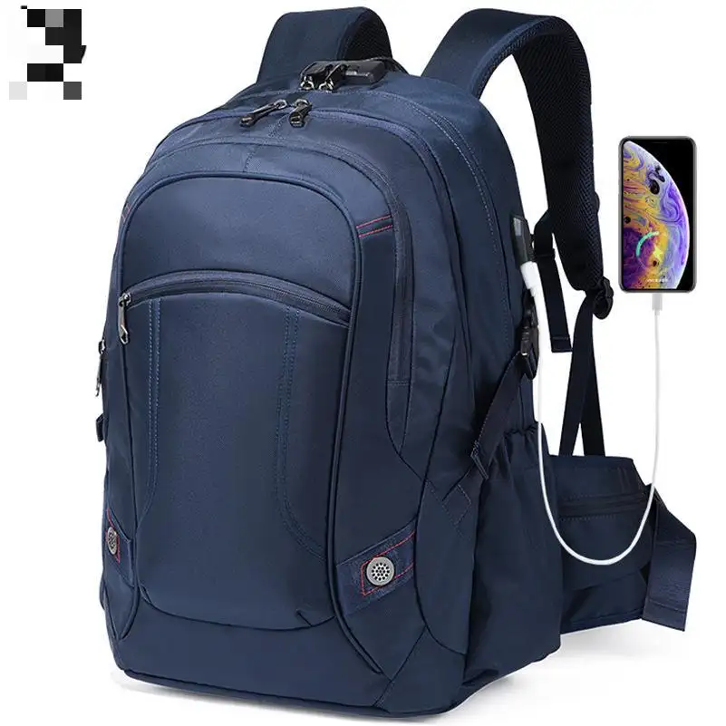 Bolsas de Camping Mochila zaino da esterno Bolsa trasera informal Paquete Senderismo Poliéster Hombre de negocios Viaje Bolsa de ocio al aire libre para hombres