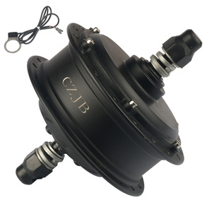 CZJB-105CQ 36V250W الكهربائية المحور الأمامي عجلة دراجة كهربائية e-الدراجة المحرك مع ce
