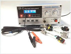 Yüksek kaliteli common rail yakıt enjektörü test CRC CRDI enjektör tamir aracı test simülatörü test makinesi - Product Image 6