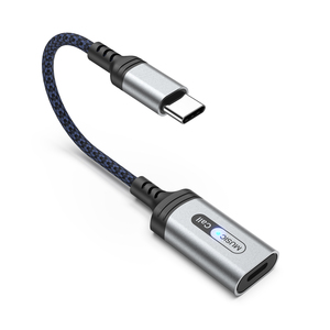 便携式C型Usb C公对8pin灯母转换器转换器适配器 - Product Image 6
