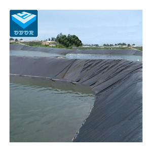 יצרן איכות טוב בריכה אניה geomembrane <span class=keywords><strong>hdpe</strong></span> 1 מ "מ עבור דג בריכה סכר אניה