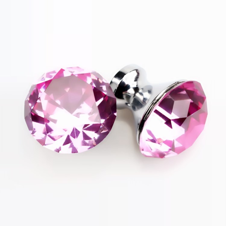 Silver background pink