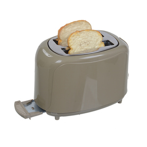 Nordic Colorful <strong>Temperature</strong> <strong>Control</strong> Toast Commercial Bagel Toaster 2 Slice Bread Plastic Electric Home Appliance Sets for Office - Product Image 4
