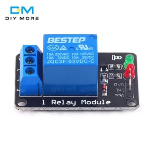 DC 3V Zeitrelais modul Normal Open Time Delay Relais Timing Timer Relais Steuersc halter Einstellbare Potentiometer LED-Anzeige - Product Image 2
