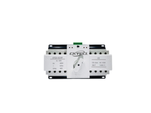 230v Ac 100a 2p manuel elektrik geçiş Ats ekipman denetleyici jeneratör için çift güç otomatik Transfer anahtarı - Product Image 3