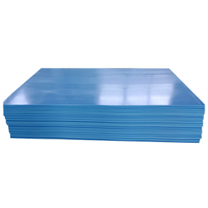 HDPE levha yüksek yoğunluklu polyethyl HDPE 1000 yaprak HDPE 12 inç levhalar - Product Image 3