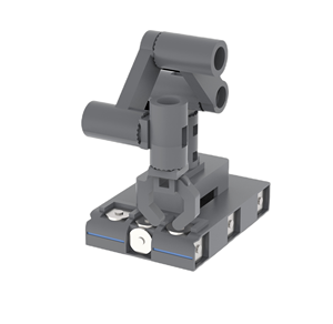 Kit giocattolo magnetico per Mini Robot educativi per bambini introduzione all'idea regalo di apprendimento scientifico popolare