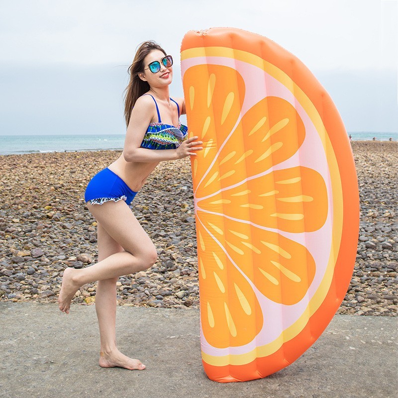 Flotteur orange