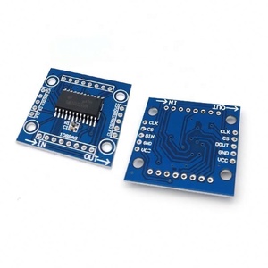 <strong>MAX7219</strong> <strong>LED</strong> dot matrix Module 51/STM32 single chip microcomputer control driver - Product Image 3